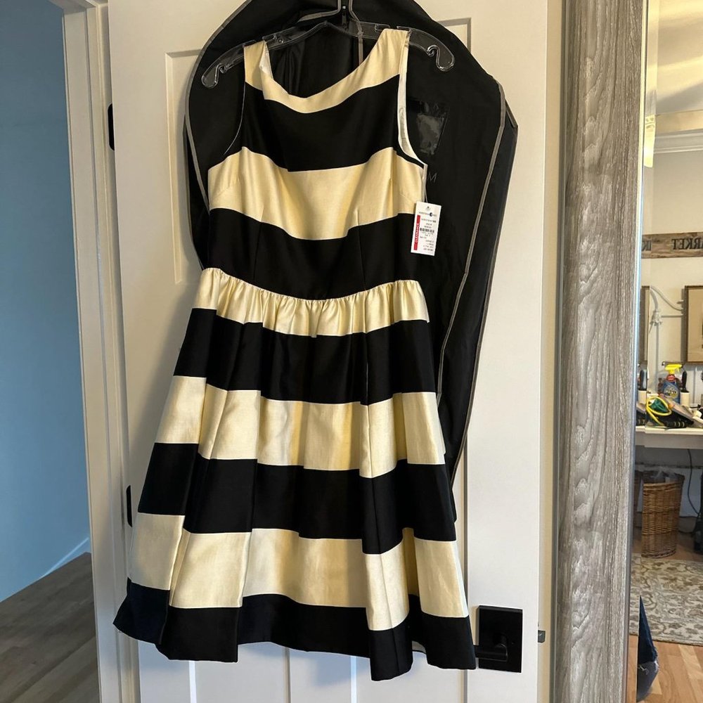 *brand new* Kate Spade stripe dress